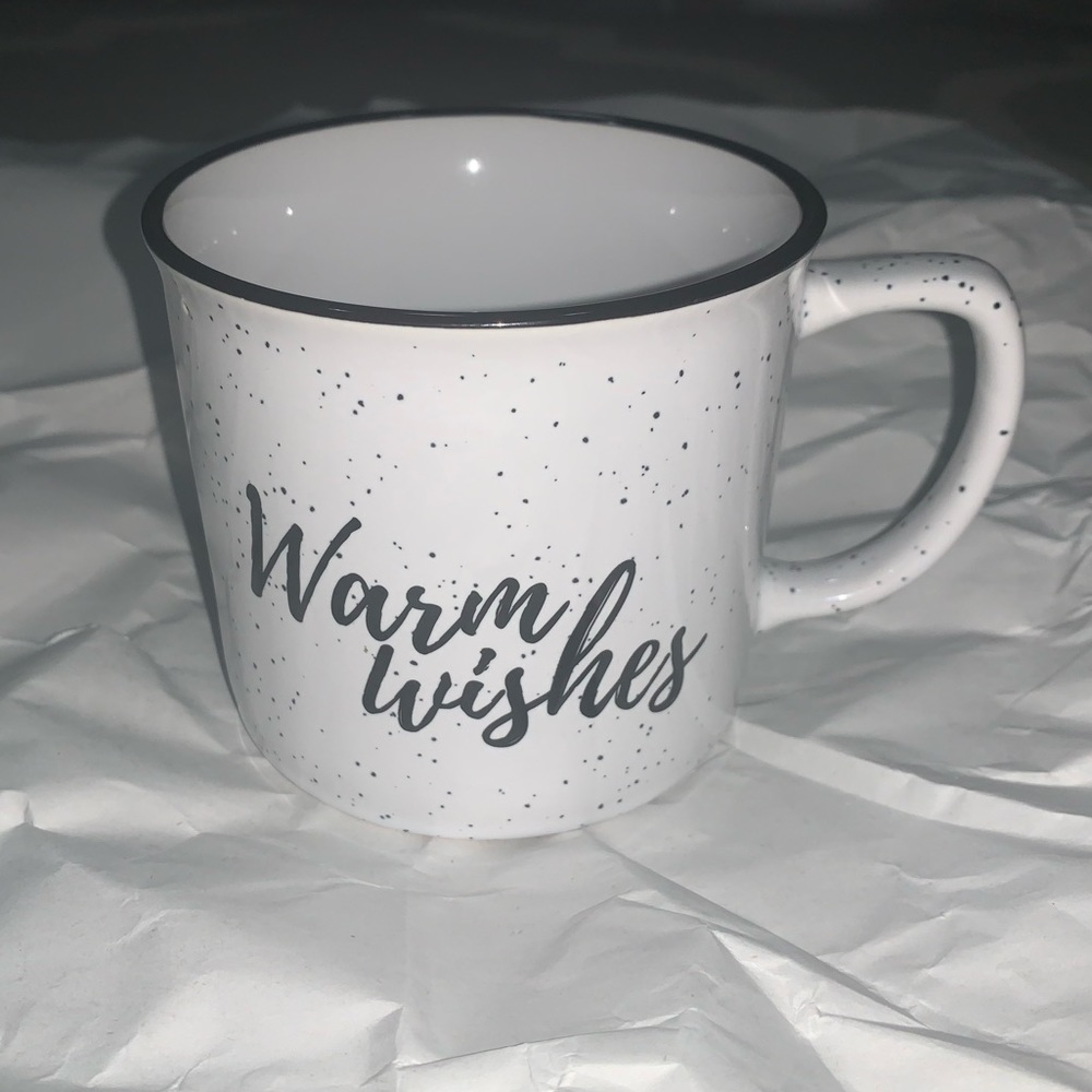 Warm Wishes Mug